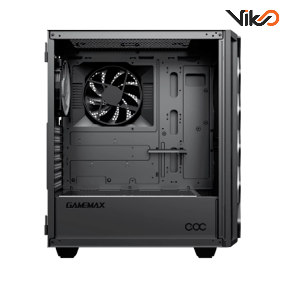 کیس گیم مکس مدل Diamond COC (4)