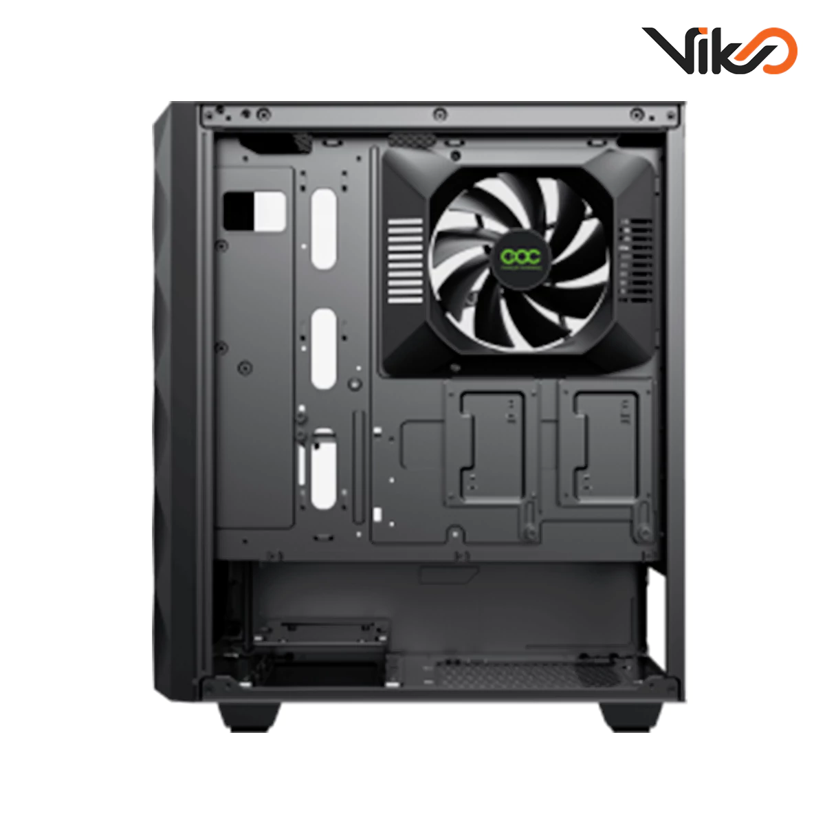 کیس گیم مکس مدل Diamond COC (5)