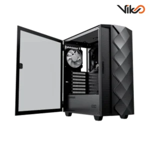 کیس گیم مکس مدل Diamond COC (6)