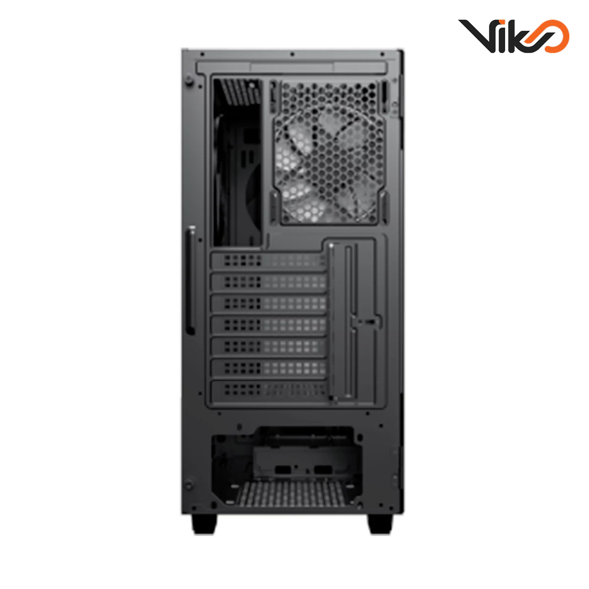 کیس گیم مکس مدل Diamond COC (7)