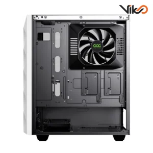 کیس گیم مکس مدل Diamond COC White (6)