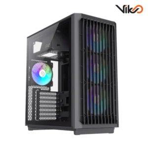 کیس گیم مکس مدل F45 BK (1)