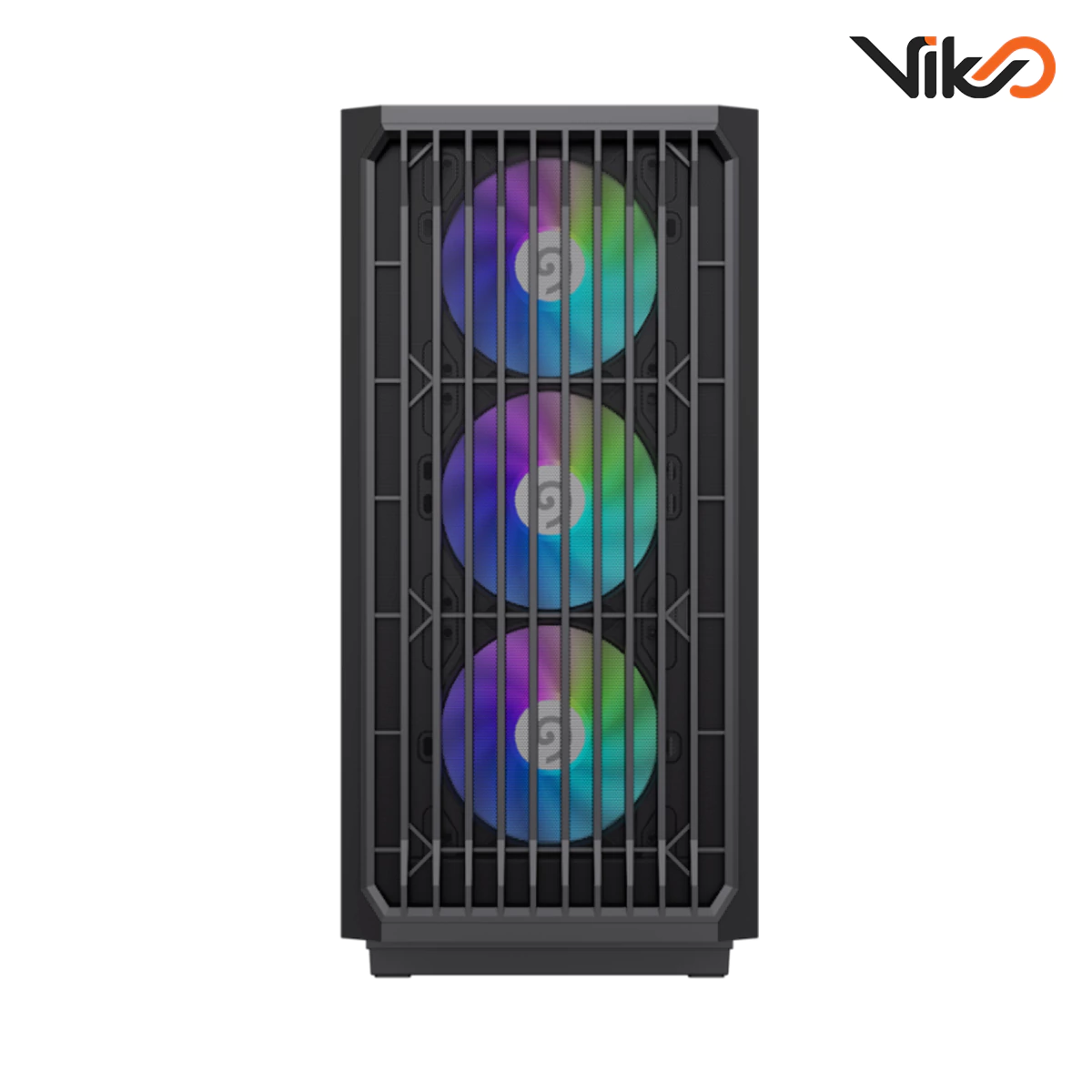 کیس گیم مکس مدل F45 BK (2)