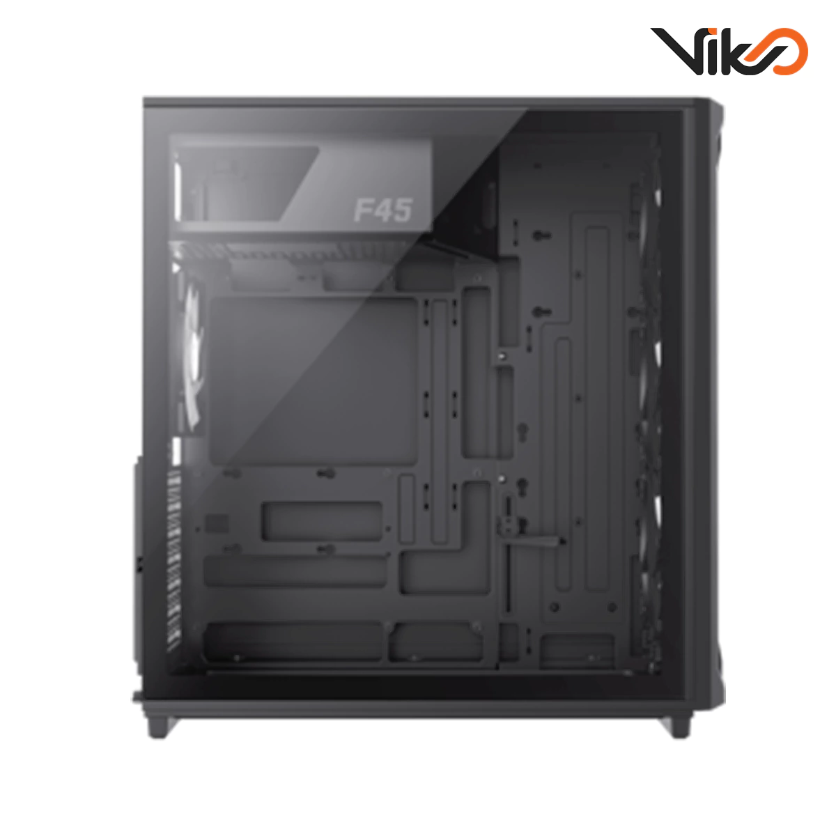 کیس گیم مکس مدل F45 BK (3)