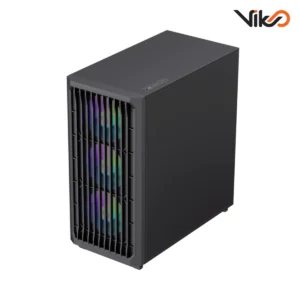 کیس گیم مکس مدل F45 BK (4)