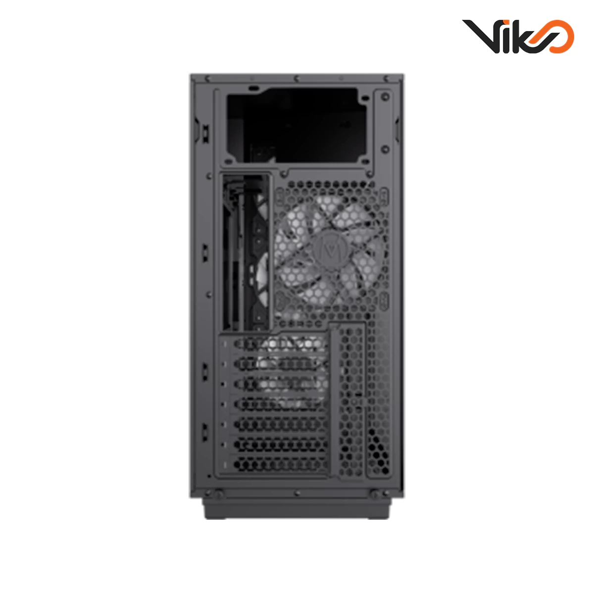 کیس گیم مکس مدل F45 BK (6)