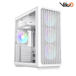 کیس گیم مکس مدل F45 White