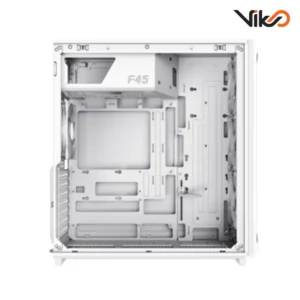 کیس گیم مکس مدل F45 White (3)