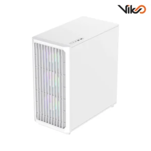 کیس گیم مکس مدل F45 White (5)