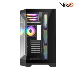 کیس گیم مکس مدل HYPE-A BK (2)