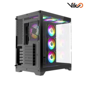 کیس گیم مکس مدل HYPE-A BK (4)