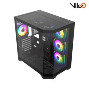 کیس گیم مکس مدل HYPE-A BK (5)