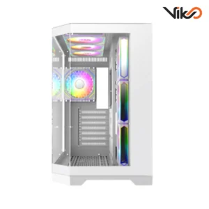 کیس گیم مکس مدل HYPE-A White (2)