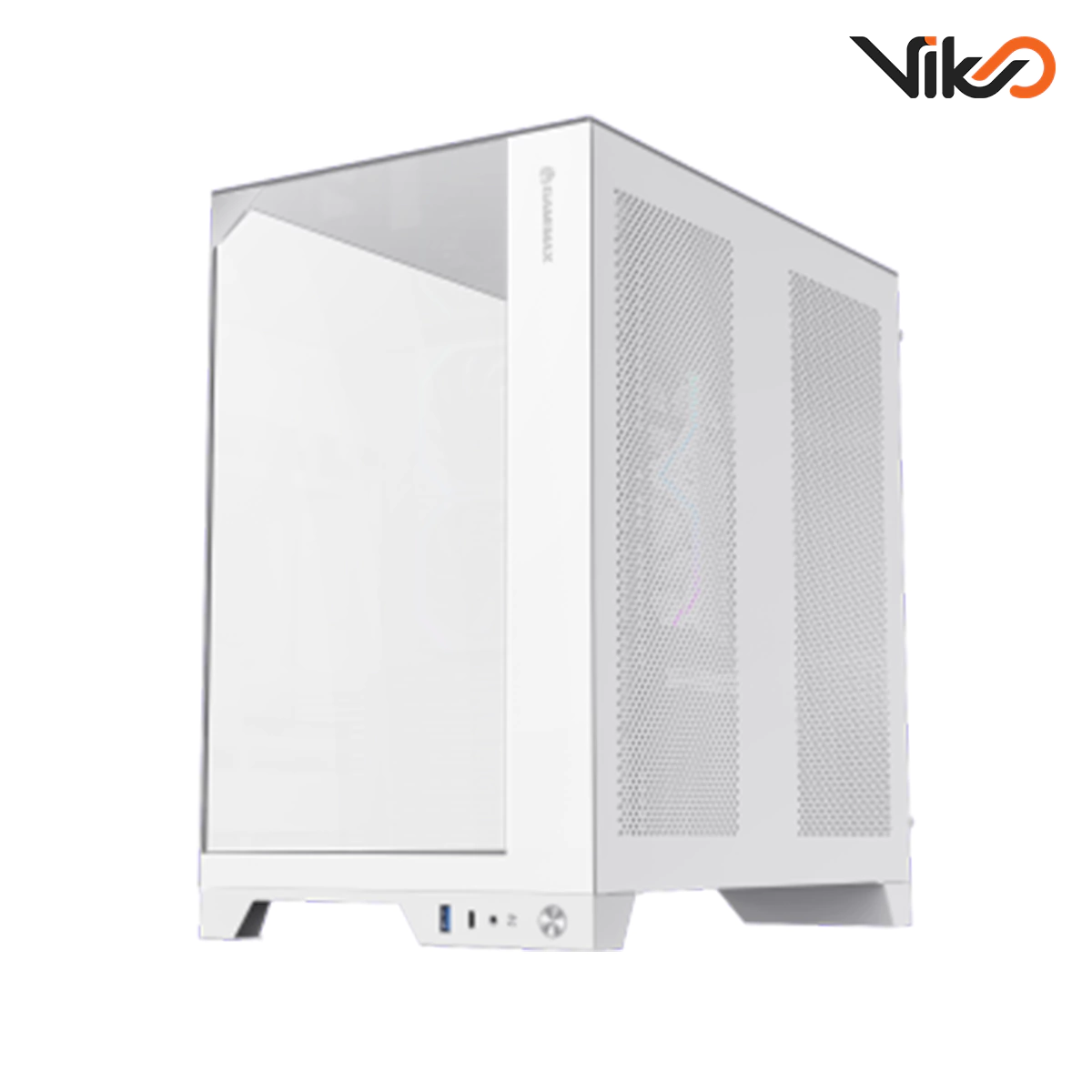 کیس گیم مکس مدل Infinity Pro White (3)