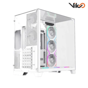 کیس گیم مکس مدل Infinity Pro White (4)