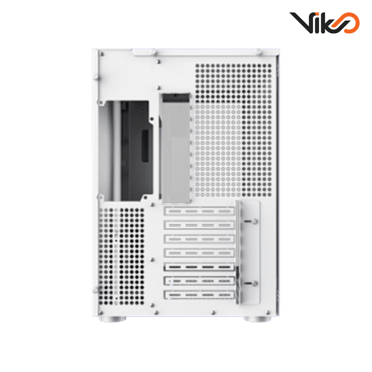 کیس گیم مکس مدل Infinity White (5)