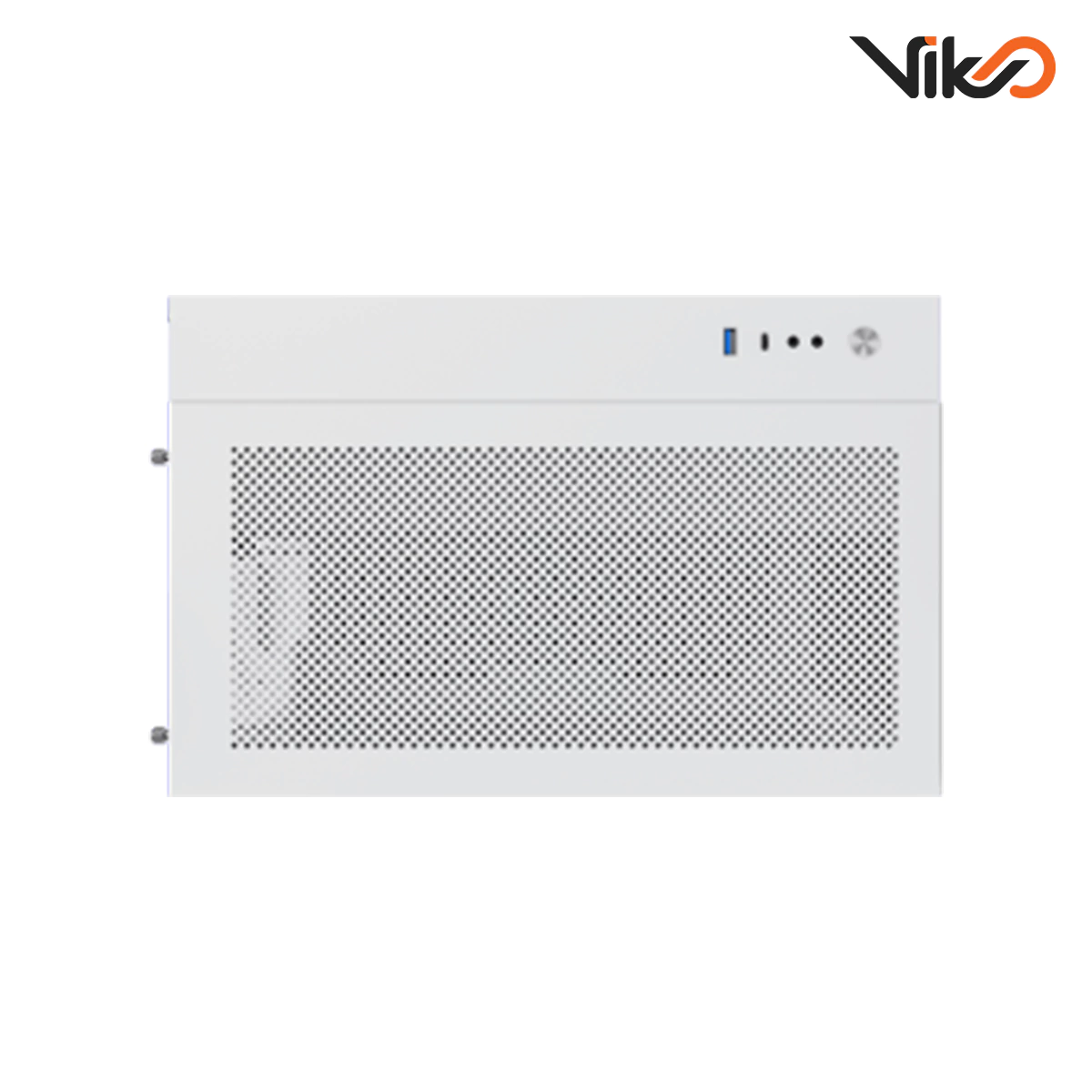 کیس گیم مکس مدل Infinity White (6)