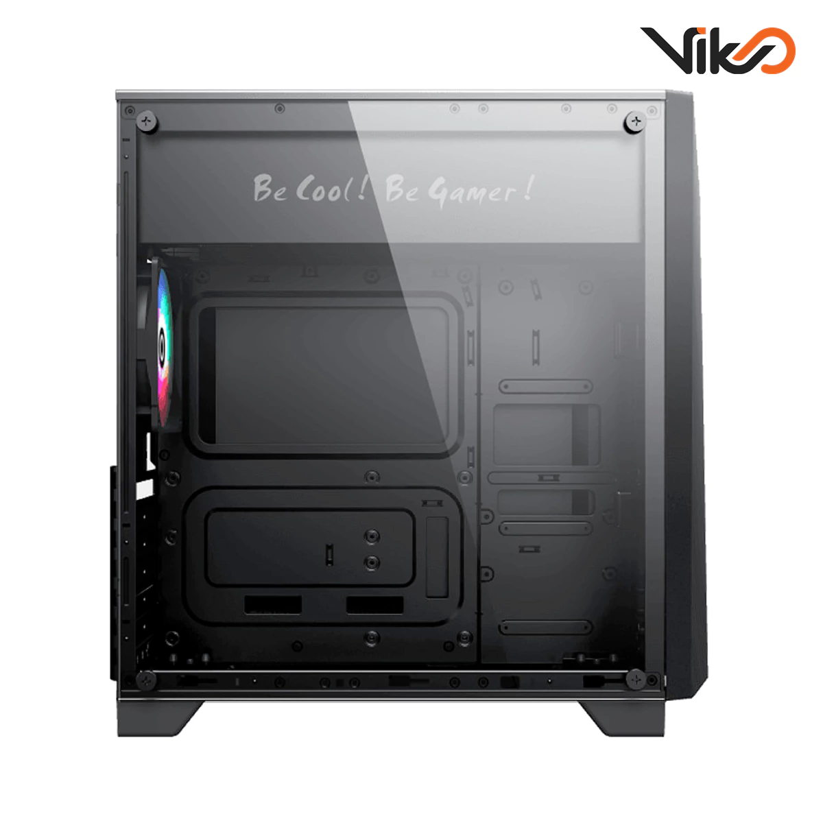 کیس گیم مکس مدل Nova N6 (3)