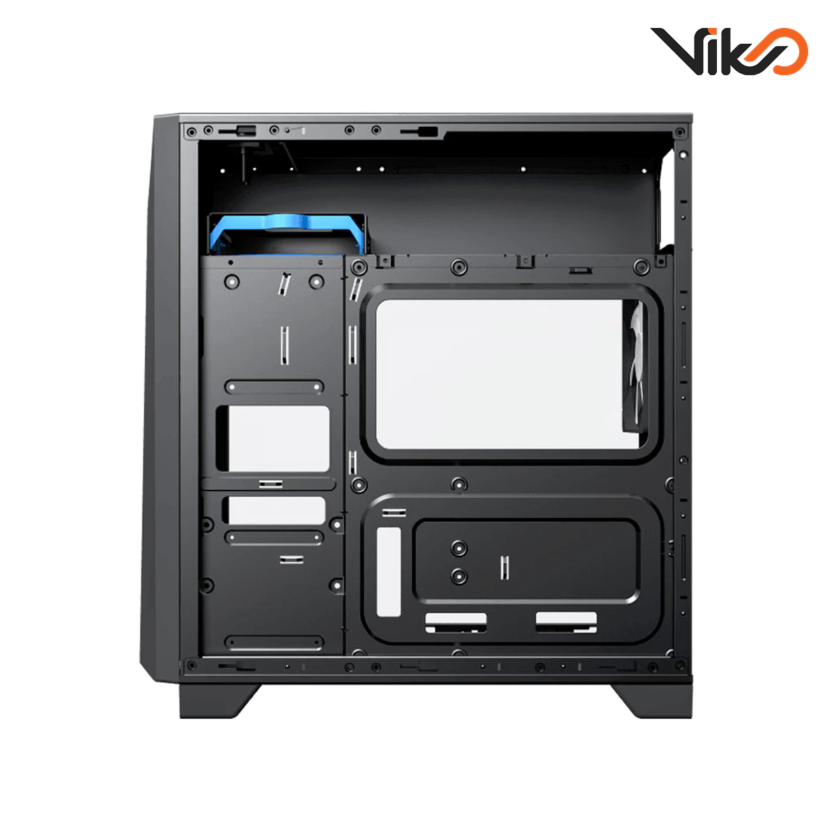 کیس گیم مکس مدل Nova N6 (5)