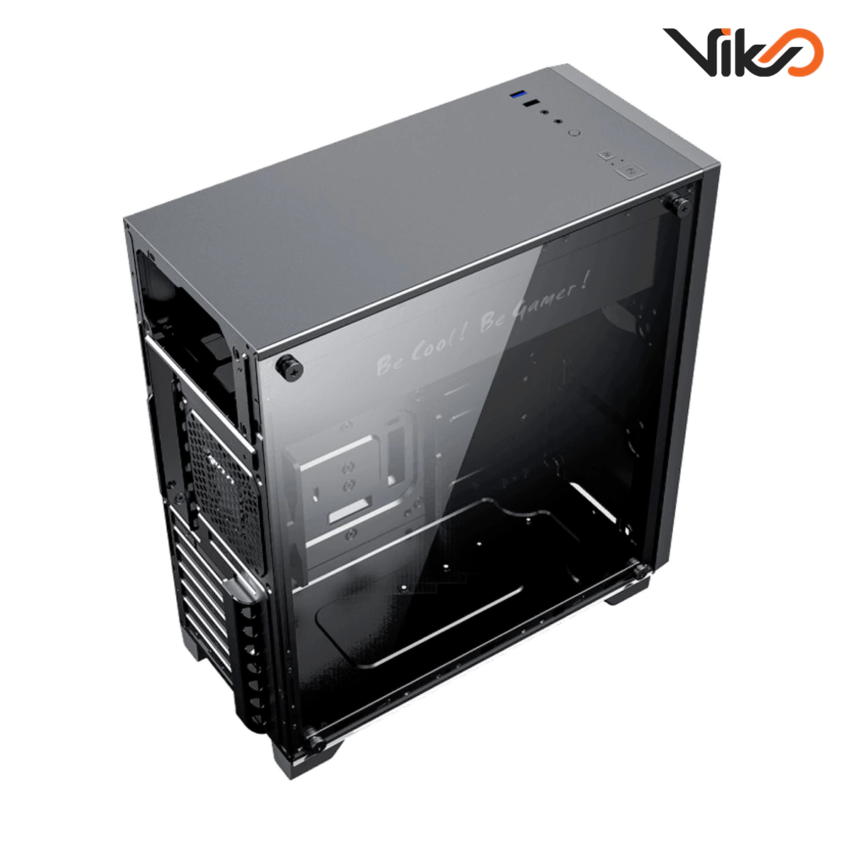 کیس گیم مکس مدل Nova N6 (6)