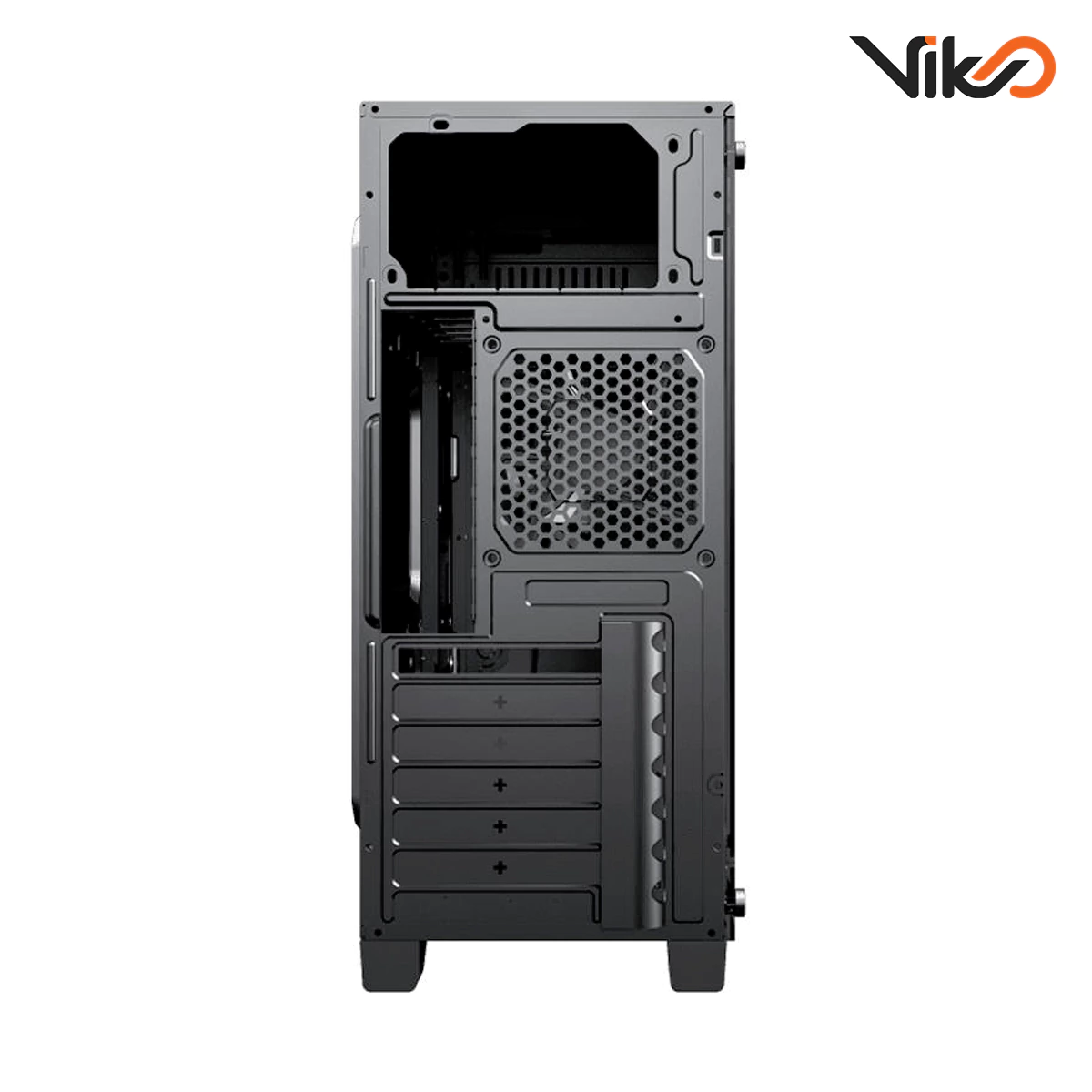 کیس گیم مکس مدل Nova N6 (7)