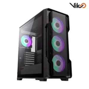 کیس گیم مکس مدل Siege (1)