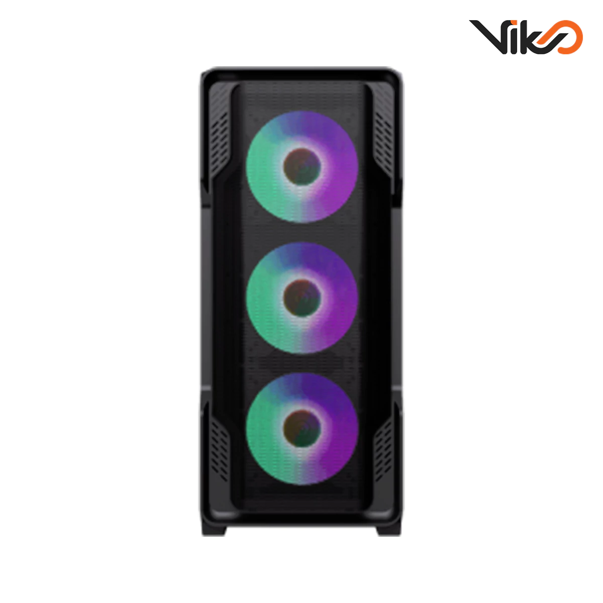 کیس گیم مکس مدل Siege (2)