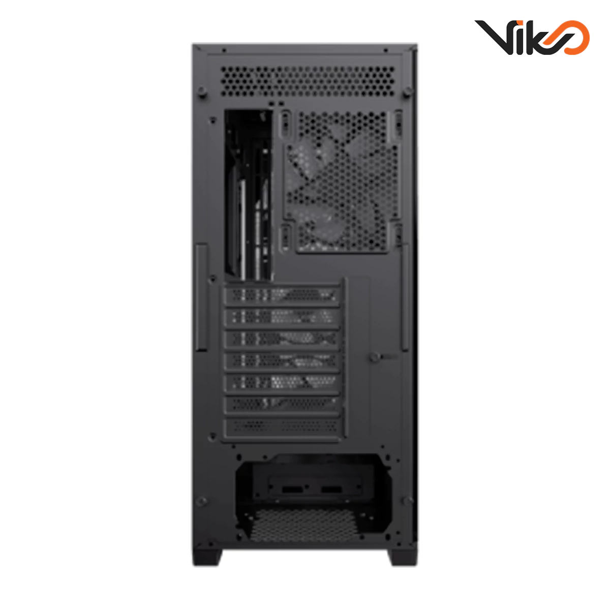 کیس گیم مکس مدل Siege (6)