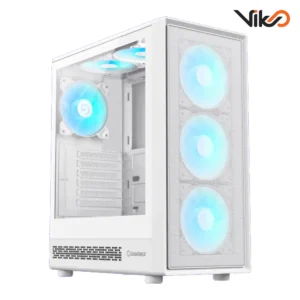 کیس گیم مکس مدل Storm 2 White (1)