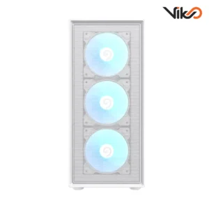 کیس گیم مکس مدل Storm 2 White (2)