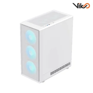 کیس گیم مکس مدل Storm 2 White (5)