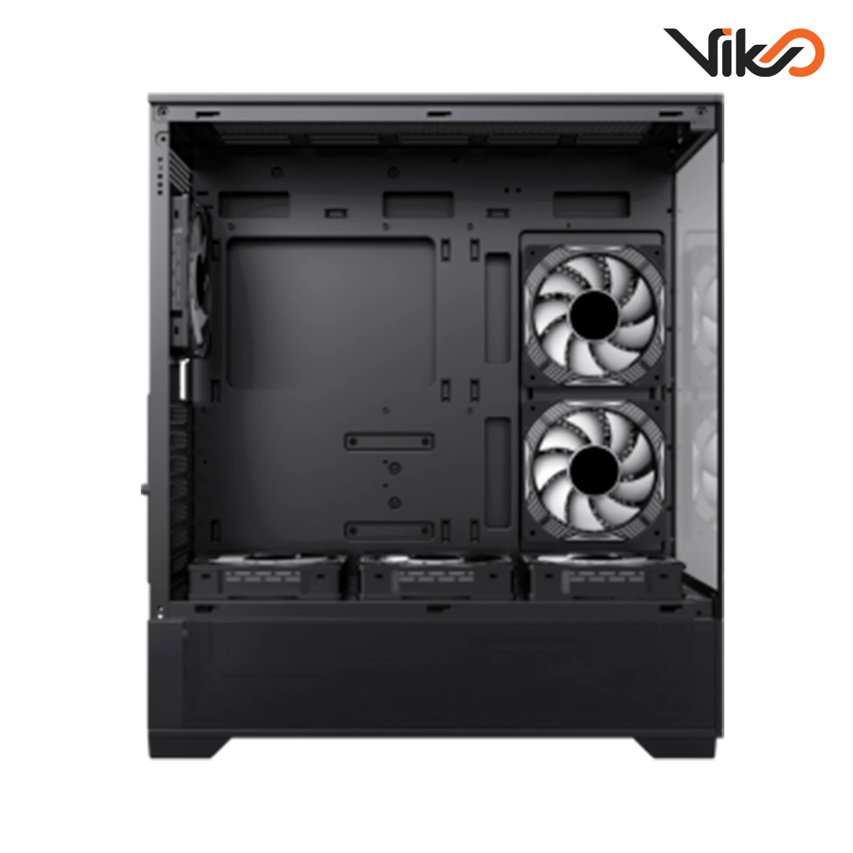 کیس گیم مکس مدل Vista (3)