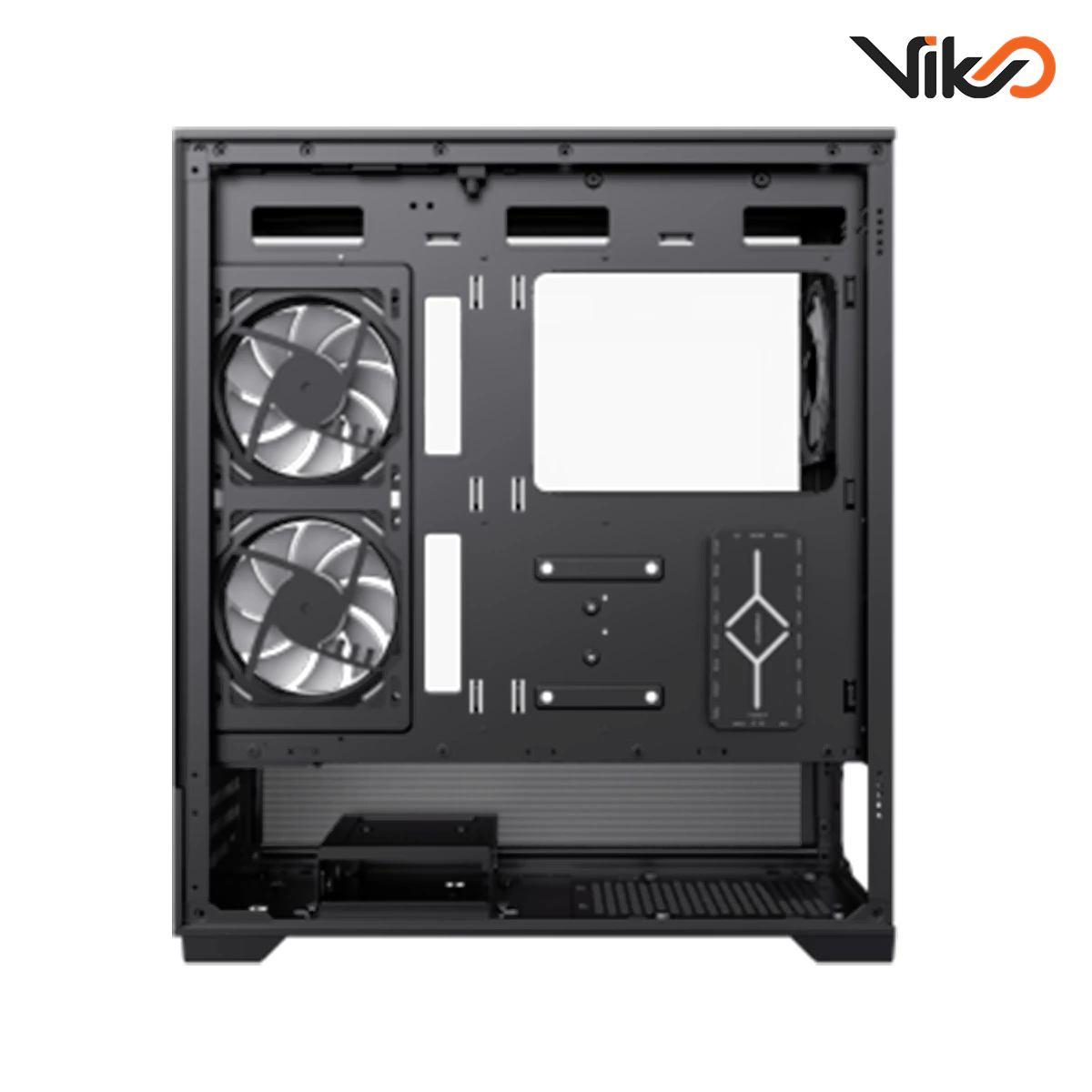 کیس گیم مکس مدل Vista (4)