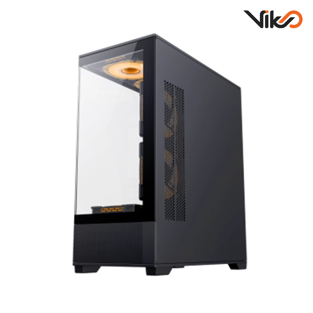 کیس گیم مکس مدل Vista (5)