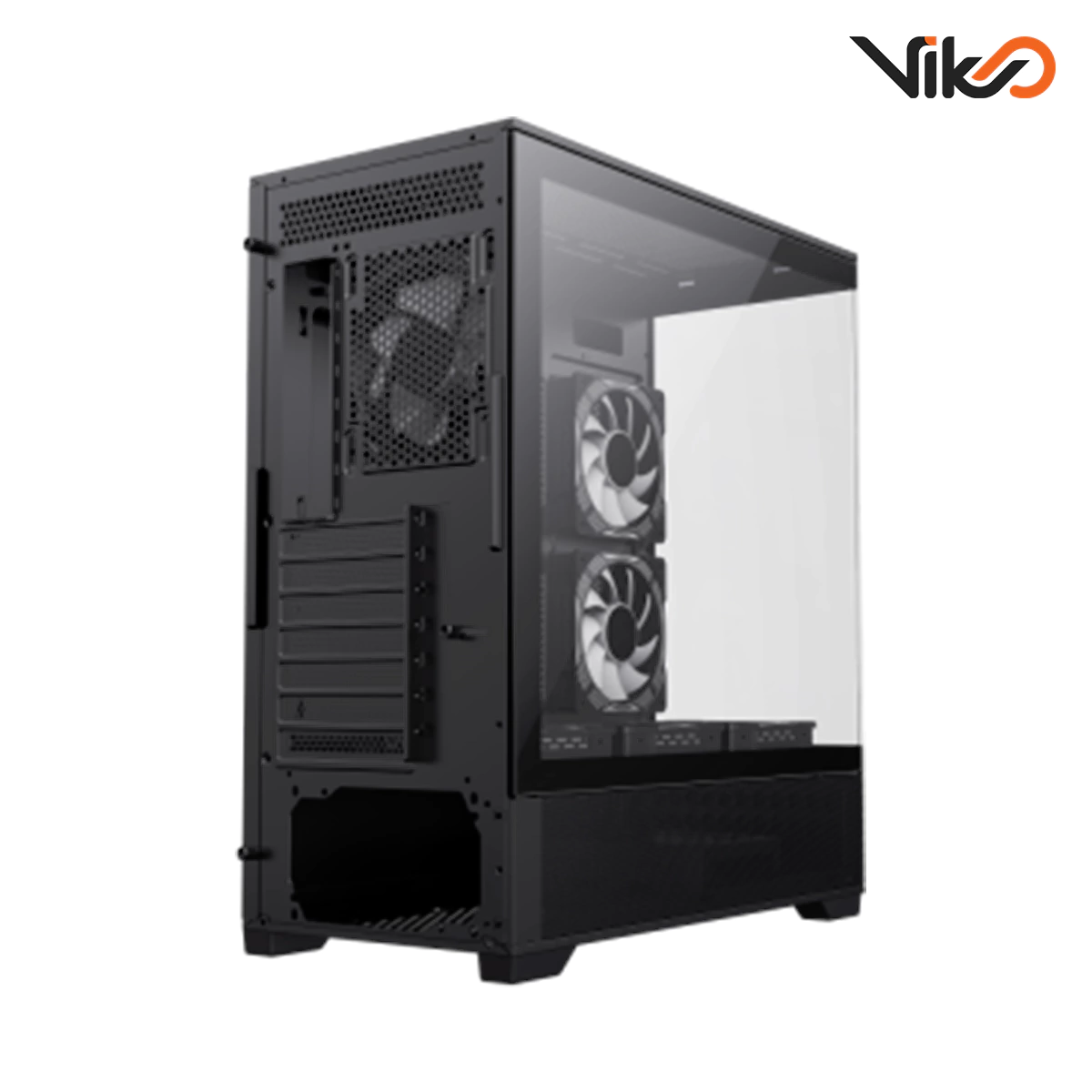 کیس گیم مکس مدل Vista (6)