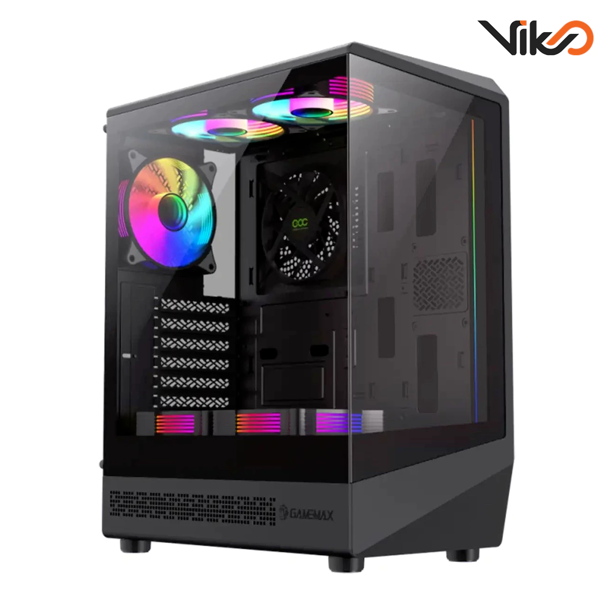 کیس گیم مکس مدل Vista COC (1) کیس گیم مکس مدل Vista COC (1)