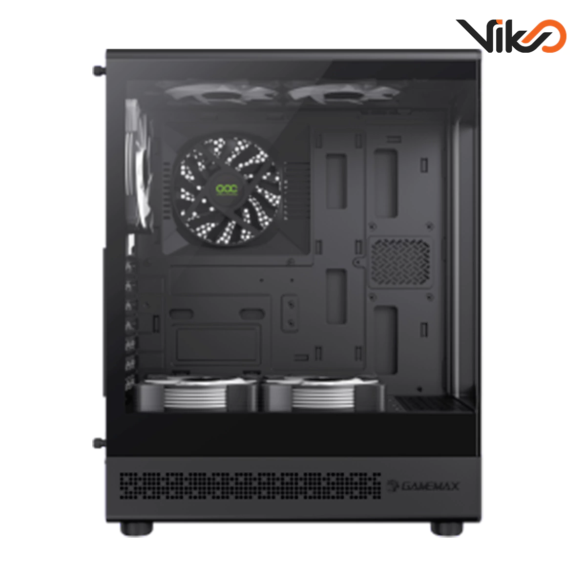 کیس گیم مکس مدل Vista COC (3)