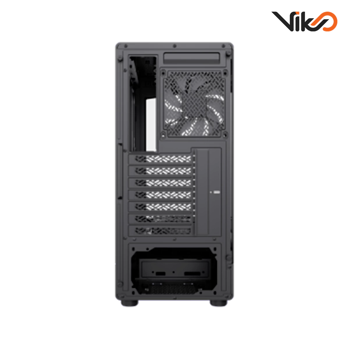 کیس گیم مکس مدل Vista COC (7)