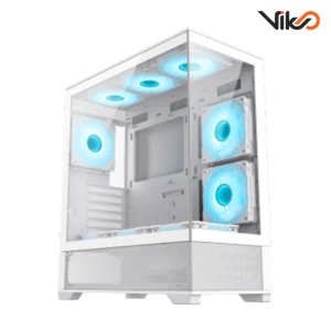 کیس گیم مکس مدل Vista White (1)