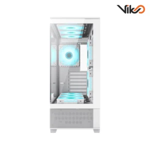 کیس گیم مکس مدل Vista White (2)