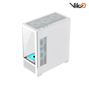 کیس گیم مکس مدل Vista White (5)