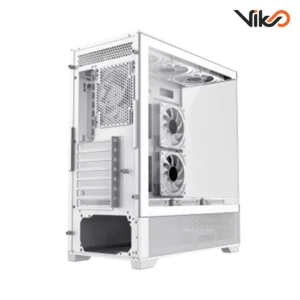 کیس گیم مکس مدل Vista White (6)