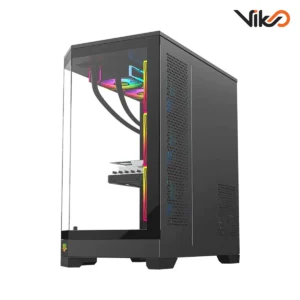 کیس گیمینگ اوست مدل GT-AQ1-MB (5)