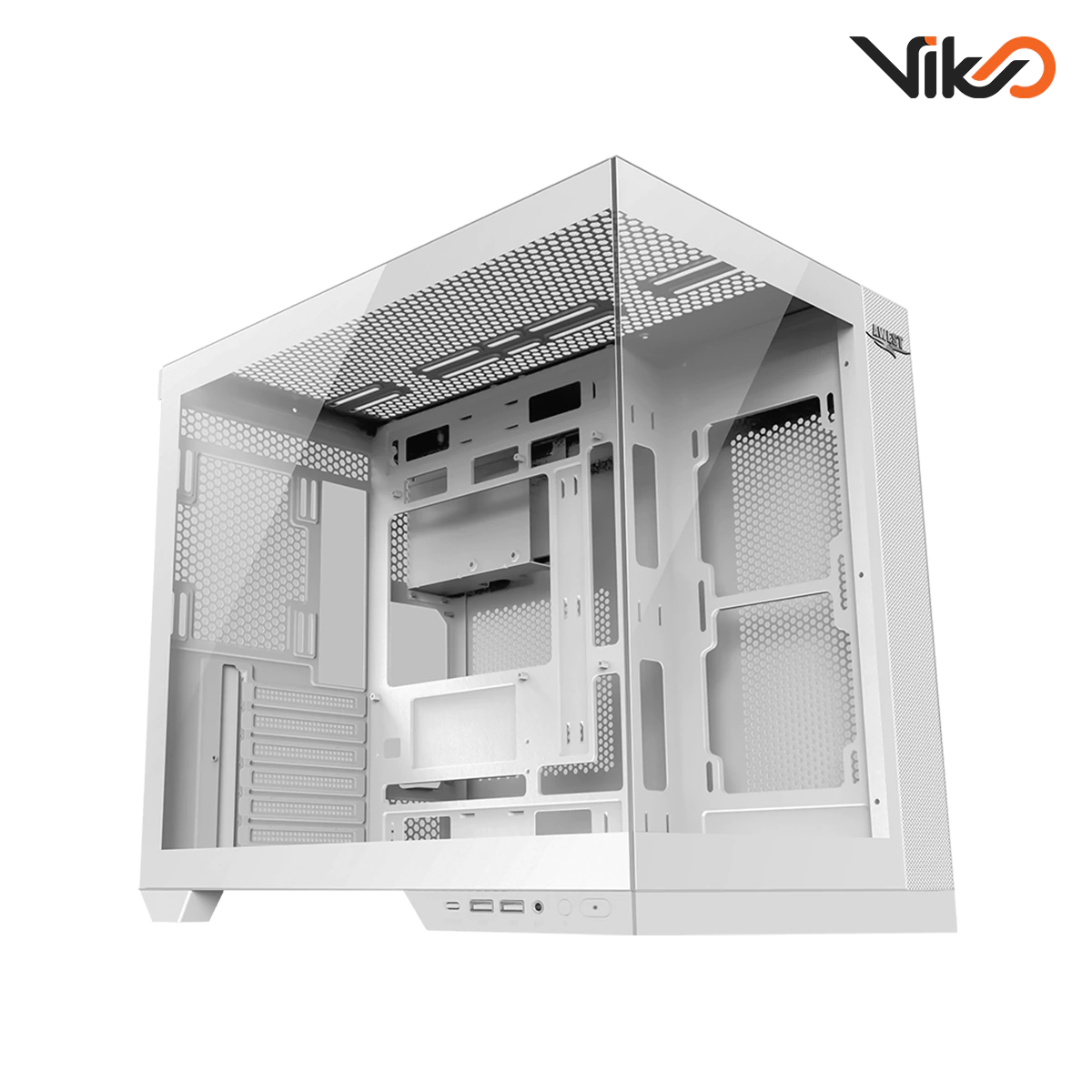 کیس گیمینگ اوست مدل GT-AQ12-MW (3)