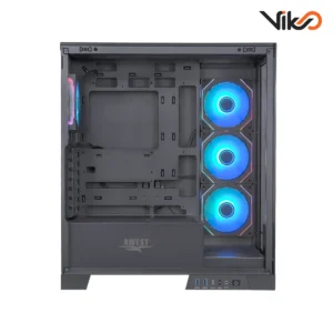 کیس گیمینگ اوست مدل GT-AQ16-MB (3)