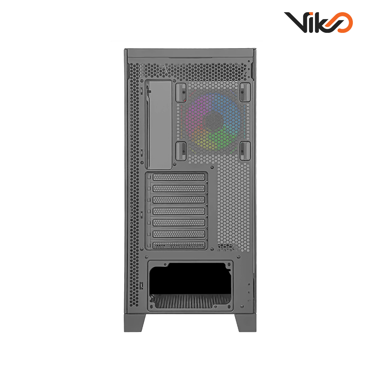 کیس گیمینگ اوست مدل GT-AQ16-MB (5)