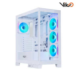 کیس گیمینگ اوست مدل GT-AQ16-MW (1)