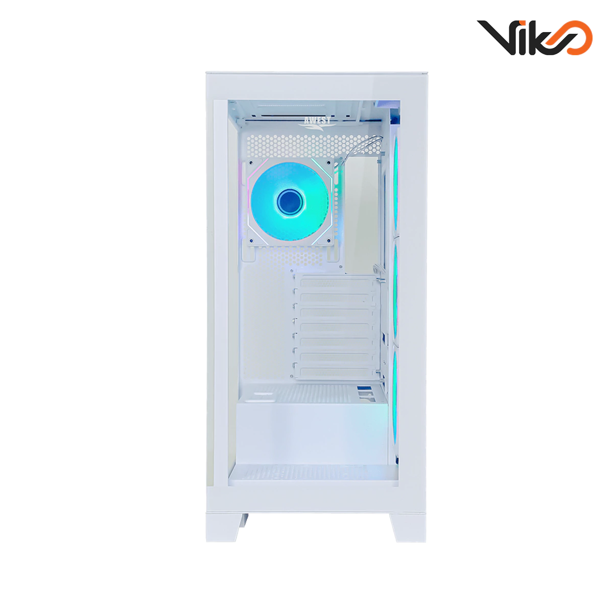 کیس گیمینگ اوست مدل GT-AQ16-MW (2)