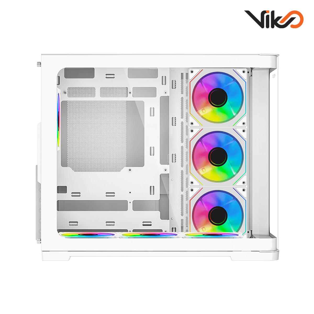 کیس گیمینگ اوست مدل GT-AQ18-MW (4)