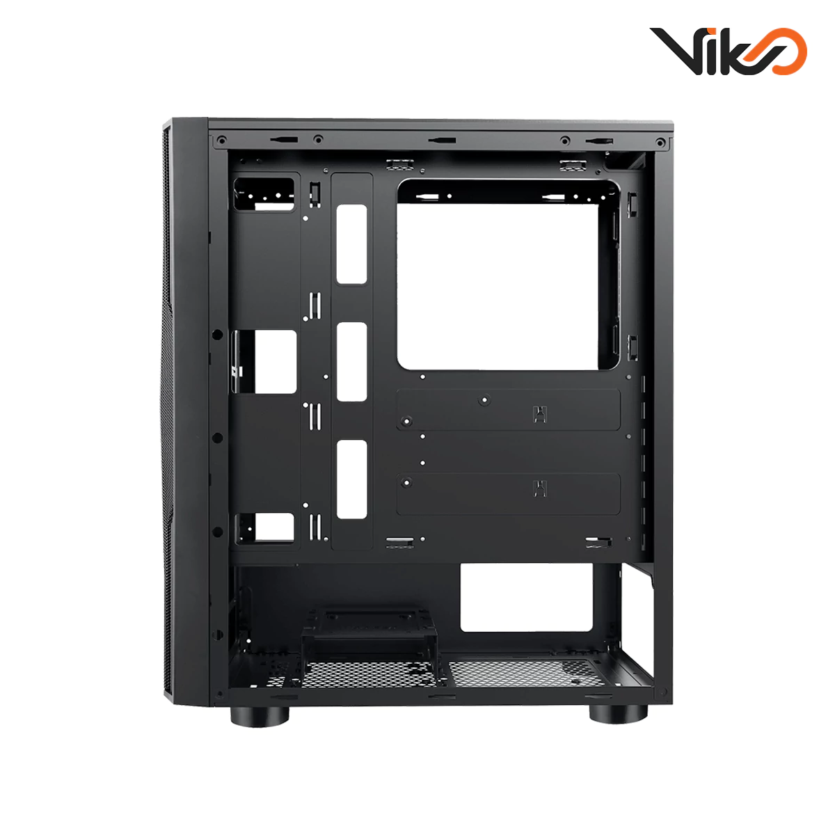 کیس گیمینگ اوست مدل GT-AV02-BG (4)